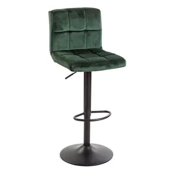Stool Steel (50,5 x 107,5 x 43,5 cm) Green 
Stool Steel (50,5 x 107,5 x 43,5 cm) Green