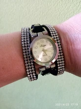 Relojes de lujo para mujer, pulsera de acero inoxidable, correa de cuero de moda, reloj de pulsera de cuarzo, reloj de diamante, reloj de mujer