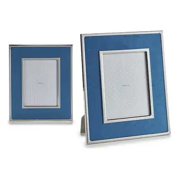Photo frame Green Velvet (1 x 30,8 x 25,8 cm) 
Photo frame Green Velvet (1 x 30,8 x 25,8 cm)
