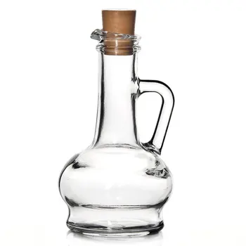 Set tanks for oil-vinegar "Olivia", 2 pieces, capacity 260 ml (with plastic stopper)
Set tanks for oil-vinegar "Olivia", 2 pieces, capacity 260 ml (with plastic stopper)