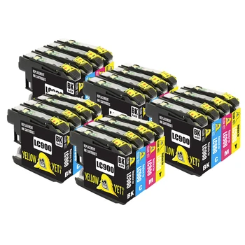 20pcs Ink Cartridge LC900 L47 LC950 LC41 for Brother Deskjet DCP 110C 115C 120C 310C 315C 315CN 340CN Fax 1840C 1940 1940CN 2440
20pcs Ink Cartridge LC900 L47 LC950 LC41 for Brother Deskjet DCP 110C 115C 120C 310C 315C 315CN 340CN Fax 1840C 1940 1940CN 2440