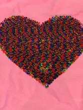 Ropa de playa con corazón de lentejuelas para niños, bañador de una pieza, Monokini, 2020