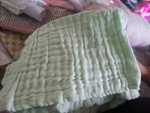 Pañal de bebé de 18x45CM, insertos de tela de gasa lavable repetida para bebé, cubierta de tela de muselina de algodón reutilizable, Flexible para recién nacido, 2 uds.