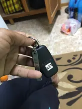 LLavero de acero inoxidable para coche, Logo grabado con láser, nombre del número de teléfono, regalo personalizado, gancho para llavero antipérdida