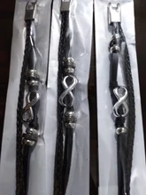 DAXI pulsera cuero hombre pulsera pulseras hombre 2020 pulceras para hombre brazalete hombre pulseras de hombre pulsera de hombre cuero pulseras de cuero para hombre complementos hombre