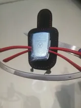 Cases Sunglasses-Holder Car-Sun-Visor Gla W204 Class-Glk W251 Mercedes-Benz for R-G Ticket-Card-Clamp