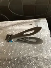 Cortaúñas profesionales de acero inoxidable para uñas, cortaúñas para uñas de los dedos de las manos, cortauñas para uñas gruesas