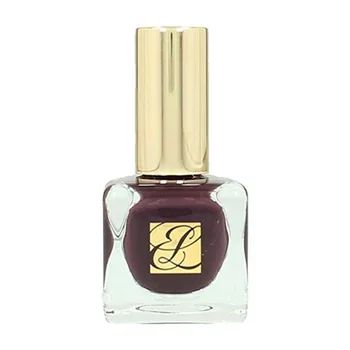 ESTEE LAUDER PURE COLOR NAIL LACQUER BLACK PLUM 
ESTEE LAUDER PURE COLOR NAIL LACQUER BLACK PLUM