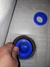 Water-Pipe Sewer-Seal Leak-Core Bathroom Silicone-Down Kitchen Odor-Proof The