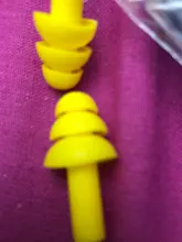10 pares de tapones para los oídos de silicona Anti ruido impermeable ronco tapones de natación para los oídos cómodo para estudio nadadores adultos niños DE BUCEO suave