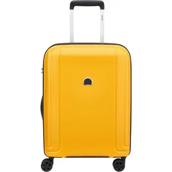 DELSEY Suitcase Trolley Slim 55 cm Brisban 4 Double Wheel TSA-Yellow Polypropylene
DELSEY Suitcase Trolley Slim 55 cm Brisban 4 Double Wheel TSA-Yellow Polypropylene