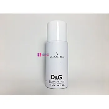 Gabbana L'imperatrice 3 150ml Bayan Deodorant
Gabbana L'imperatrice 3 150ml Bayan Deodorant