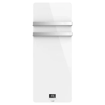 Electric Towel Rail Cecotec Ready Warm 9870 LED 20 m² 850W White
Electric Towel Rail Cecotec Ready Warm 9870 LED 20 m² 850W White