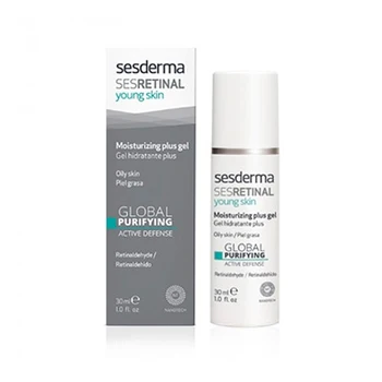 Moisturising Gel Sesretinal Young Plus Sesderma (30 ml)
Moisturising Gel Sesretinal Young Plus Sesderma (30 ml)
