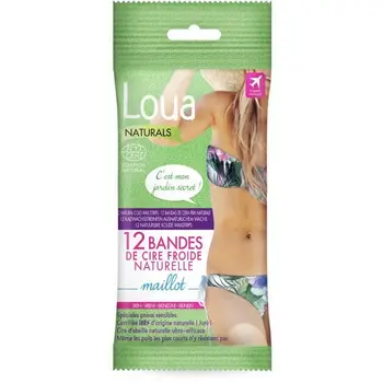 LOUA NATURALS JERSEY COLD WAX LIFELIKE 12 BANDS
LOUA NATURALS JERSEY COLD WAX LIFELIKE 12 BANDS