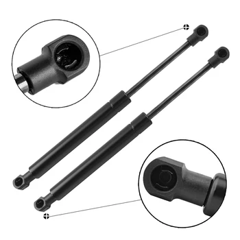 2 Rear Boot Tailgate Damper Gas Struts Shock Struts Spring Lift Supports for VOLVO S40 II (MS) Saloon 2004-2010 324.5mm Absorber
2 Rear Boot Tailgate Damper Gas Struts Shock Struts Spring Lift Supports for VOLVO S40 II (MS) Saloon 2004-2010 324.5mm Absorber