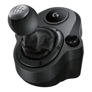 Handle change LOGITECH Driving Force For steering wheels G29 and G920 - Compatible with PC, PS4 and Xbox One
Handle change LOGITECH Driving Force For steering wheels G29 and G920 - Compatible with PC, PS4 and Xbox One