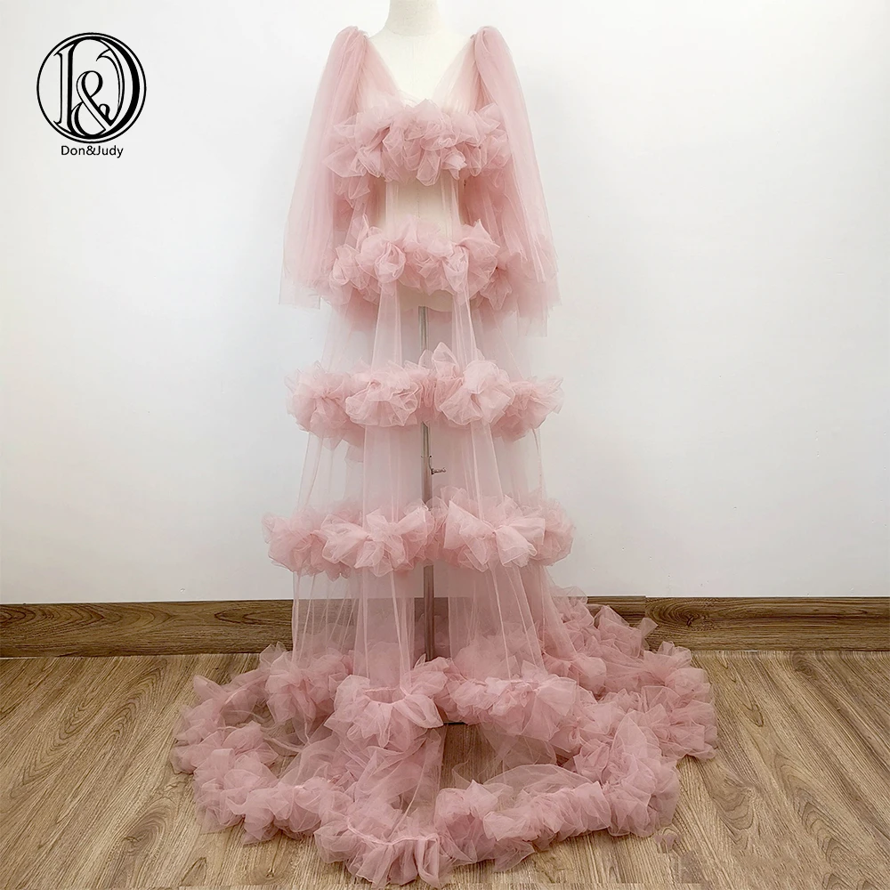 Модное многослойное Плиссированное Тюлевое платье для беременных женщин Don & Judy, просвечивающее платье для беременных, для фотосессии, для фотосессии, вечерняя одежда
Модное многослойное Плиссированное Тюлевое платье для беременных женщин Don & Judy, просвечивающее платье для беременных, для фотосессии, для фотосессии, вечерняя одежда