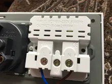 COSWALL-puerto de carga USB para ordenador, Panel de carga USB Simple, negro, blanco, gris, serie E20, Rangle completo, Rusia, España, enchufe de pared estándar de la UE