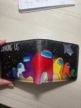 Billetera de cuero PU plegable para hombre, billetera corta con broche Vintage, monedero bolsa de monedas, tarjetas multifuncionales, Juguetes