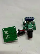 Drive-Module Motor-Speed-Controller Adjustable Low-Voltage New DC 5V 6V 2A PWM 3V 12V