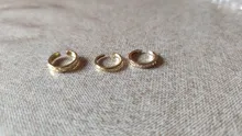 Conjunto de 3 uds. De anillos ajustables con punta abierta para mujer y niña, regalos del anillo, joyería para vacaciones en verano