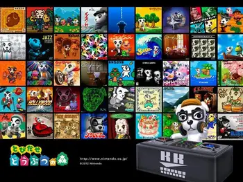 Animal Crossing: New Horizons | ALL TOTA K.K. SONGS | VERY CHEAP AND FAST DELIVERY
Animal Crossing: New Horizons | ALL TOTA K.K. SONGS | VERY CHEAP AND FAST DELIVERY