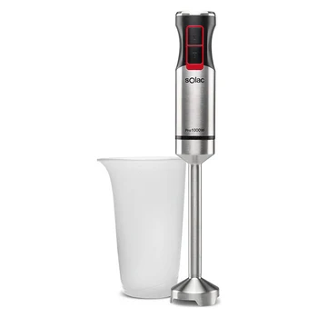 Hand-held Blender Solac BA5606 Pro 1000 1000W Inox
Hand-held Blender Solac BA5606 Pro 1000 1000W Inox