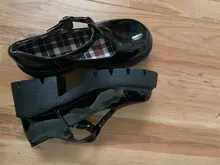 Mary Jane zapatos Lolita mujeres Vintage estilo japonés suave hermana chicas zapatos de tacón alto de la plataforma de la Universidad estudiante zapatos Cosplay