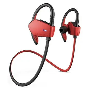 Sports Headset with Microphone Energy Sistem Sport 1 Bluetooth Red
Sports Headset with Microphone Energy Sistem Sport 1 Bluetooth Red