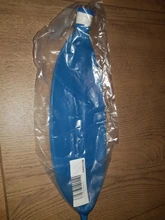 Bolsa de respiración desechable de látex, respirador para máquina de anestesia, bolsa de depósito, 0,5l, 1L, 2L, 3L