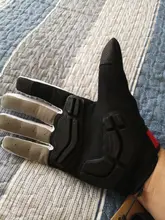 Inbike full dedo pantalla táctil Guantes de Ciclismo MTB bike Bicicletas Guantes gel acolchado deporte al aire libre Guantes de fitness bicicleta Accesorios