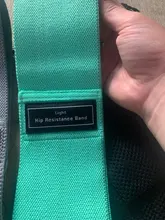 Bandas de resistencia para entrenamiento Fitness, expansor de sentadillas antideslizantes, bandas de goma de resistencia para Yoga, entrenamiento de gimnasia, banda elástica trenzada