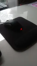 Alfombrilla de juego para ordenador portátil, Mouse cuadrado profesional antideslizante con soporte de muñeca para teclado de ordenador portátil