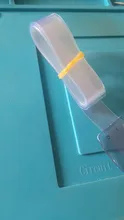 Tubo termorretráctil de PVC para aislamiento de la piel, cubierta de envoltura de ion de litio de 17mm ~ 80mm, 18650