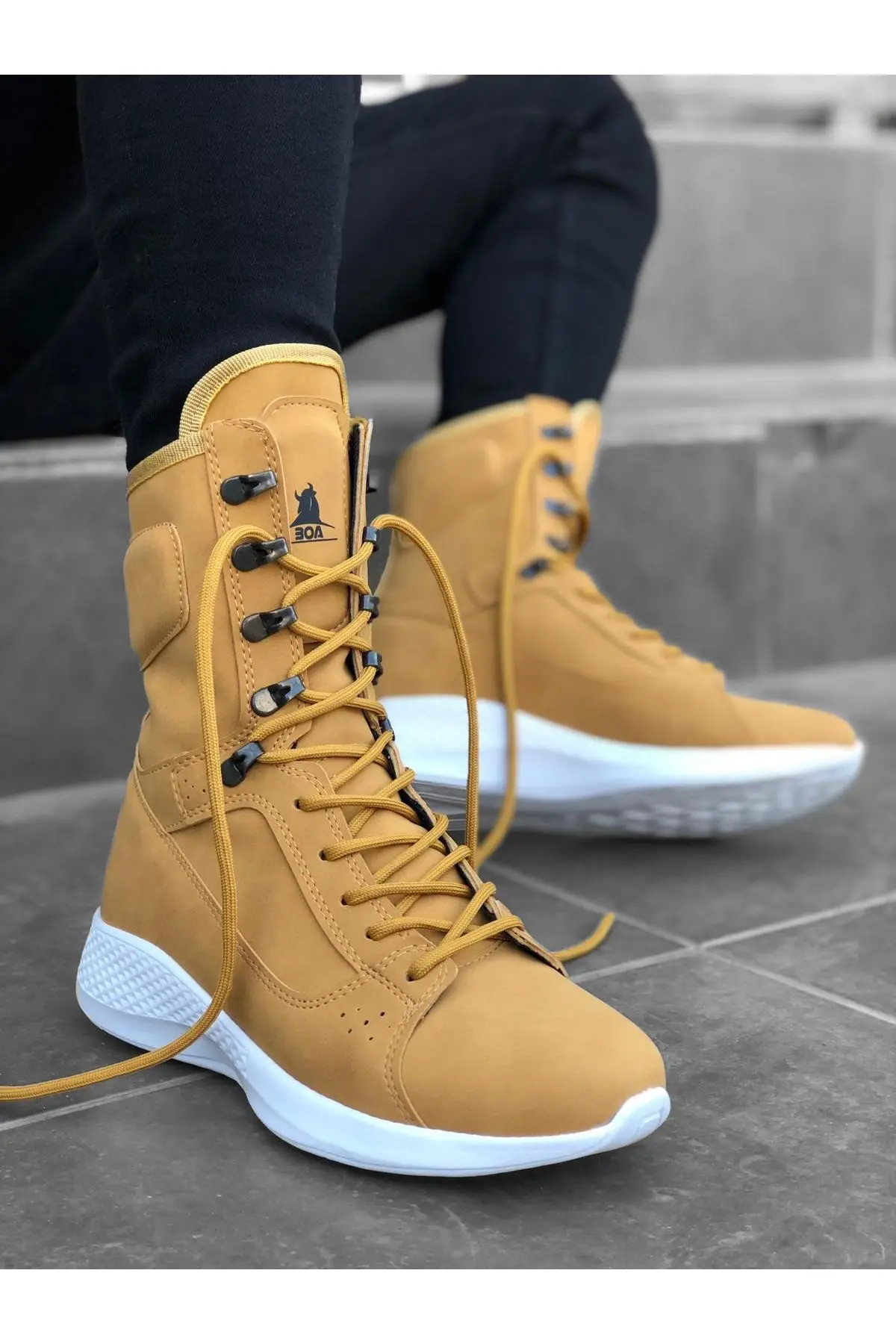 600 mens shoes sport comfortable orıgınal vegan made ın turkey qualıty style cool modern trendy boots 2021 yung
600 mens shoes sport comfortable orıgınal vegan made ın turkey qualıty style cool modern trendy boots 2021 yung