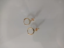 CANNER-collar de plata de ley 925 para mujer, collares con colgante de circón de colores cruzados, joyería femenina, collares de Color dorado