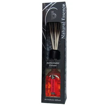 Lot AMBIENTADOR MIKADO FOREST's fruit fragrance 220ml. Gift freshener CAR making Spanish. GIFT BOX.
Lot AMBIENTADOR MIKADO FOREST's fruit fragrance 220ml. Gift freshener CAR making Spanish. GIFT BOX.
