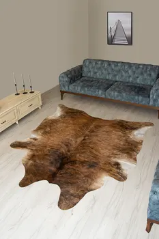 Cowhide Leather Rug ковер carpets for living room tapetes коврик carpet tapis alfombra tappeto cucina 러그 ковры для гостиной