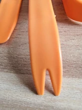 4 unids/set de Kit de herramientas de desmontaje de coche Radio Clip de la puerta del Panel frontal instalador de eliminación de Audio palanca Kit de reparación de