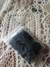 Cadena plana de Color bronce para fabricación de joyas, cadena plana de 2 m/paquete de rodio, plata, oro KC, Bronce Antiguo, 2,5/3,5/4,5mm