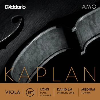 Ka410-lm Kaplan Amo string kit for Alta, medium tension, long scale, D'Addario
Ka410-lm Kaplan Amo string kit for Alta, medium tension, long scale, D'Addario