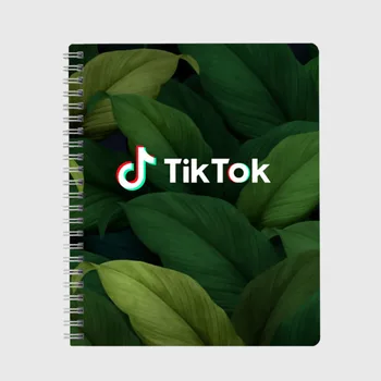Notebook TikTok
Notebook TikTok
