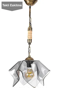 Chandelier Pendant Lamp Wire Rope Rustic Glazed Metal Sleeve Modern Series Handkerchief
Chandelier Pendant Lamp Wire Rope Rustic Glazed Metal Sleeve Modern Series Handkerchief