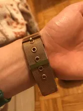 Reloj sencillo de lujo para mujer, pulsera de cuarzo analógica con correa de acero inoxidable, color rosa dorado