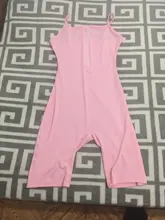 Rompers Playsuit Biker-Shorts Ribbed Clubwear Bodycon Sexy Women Fitness Knit Spaghetti-Strap