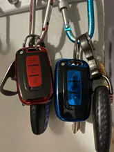 Funda de TPU suave para llave de coche, accesorios para Hyundai Solaris HB20 Veloster SR IX35 Accent Elantra i30, KIA RIO K2 K3 Sportage