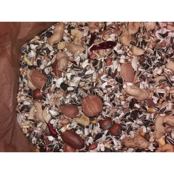 Prestige parrots Exotic Nuts. Versele Laga 15kg 
Prestige parrots Exotic Nuts. Versele Laga 15kg