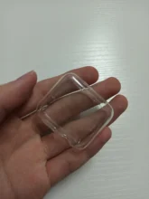 2 uds. Funda para reloj Apple Watch, Protector de pantalla para iWatch Series 6 5 4 3 SE, 38MM, 40MM, 42MM y 44MM