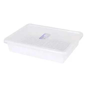 Storage Box with Lid
Storage Box with Lid